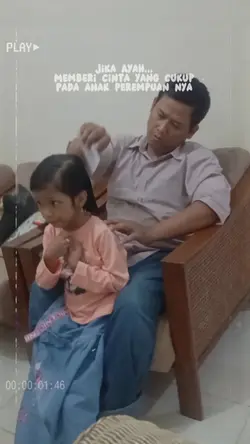 ayah dan anaknya