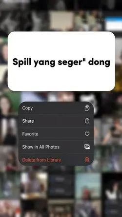 Spil yang segerseger