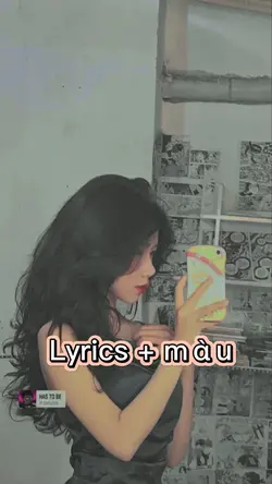 Lyrics + màu 