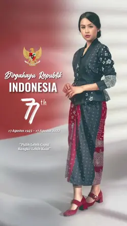 Dirgahayu Indonesia