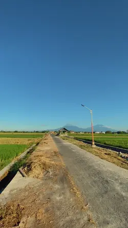 Story suasana pagimu