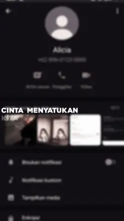 Cinta Menyatukan