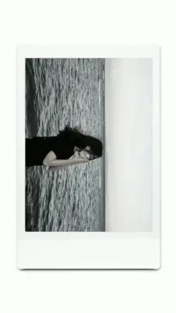 polaroid bw