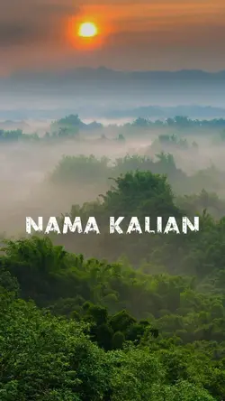Nama di gunung