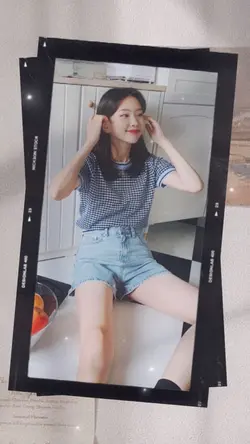 1枚で作れるシンプル動画📷