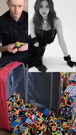 Rubics puzzle