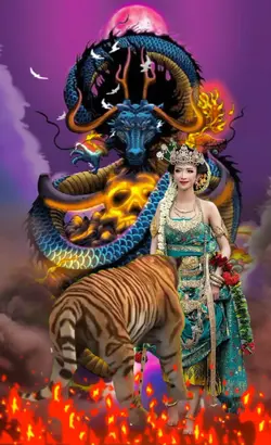 kodam naga laut