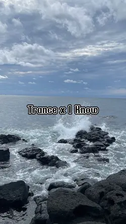 Trance x i know