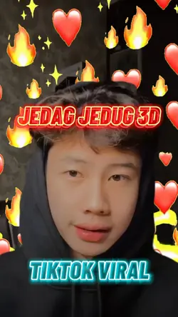 Jedag Jedug 3D