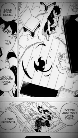 Boruto chapter 77