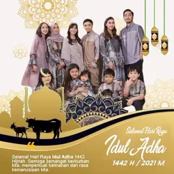 #IdulAdha2021