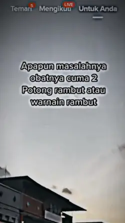 potong rambut