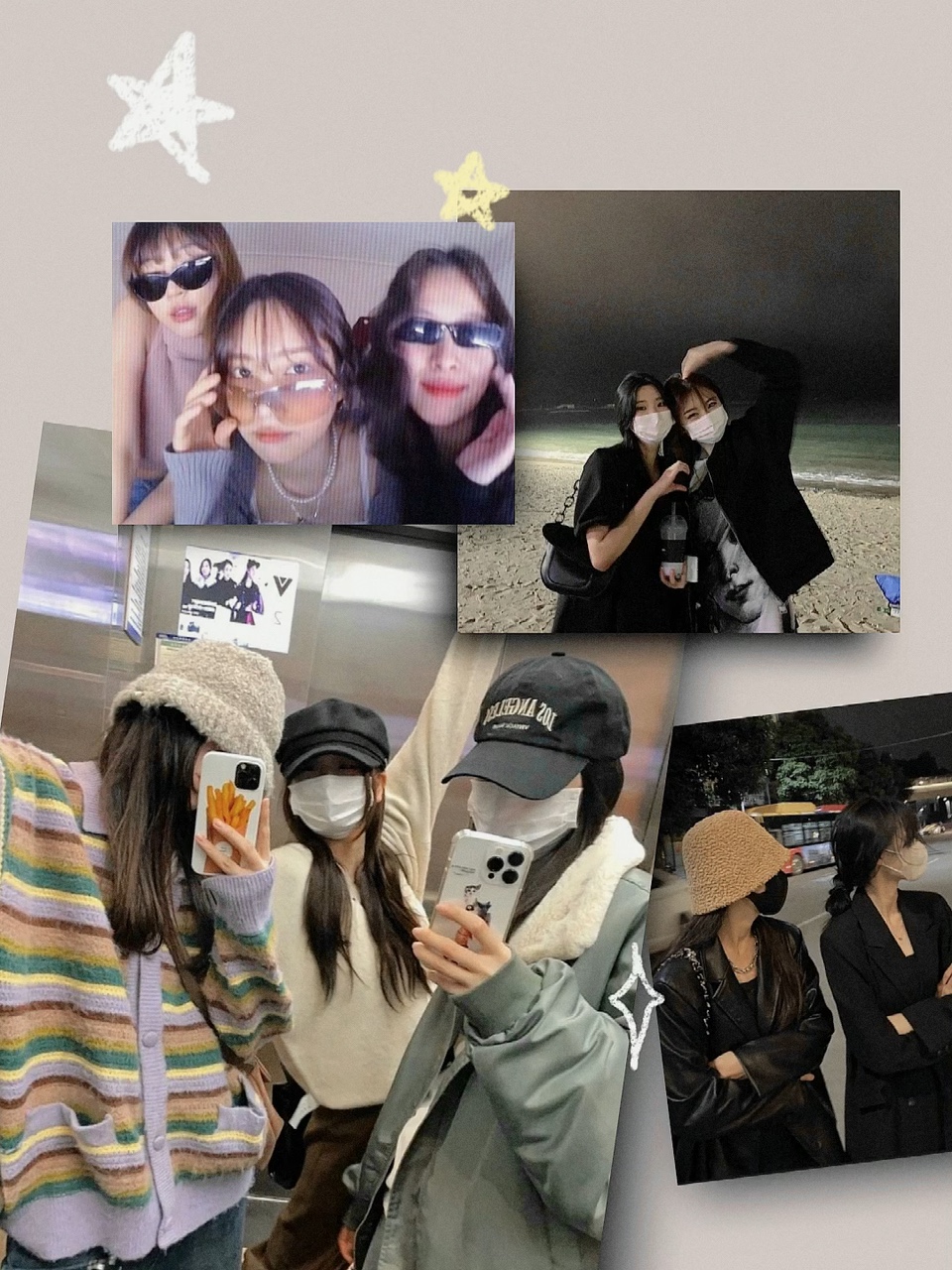 4 pics aesthetic 