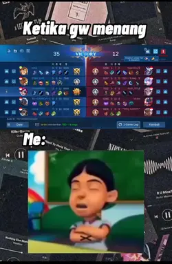 siapa lagi nak lawan