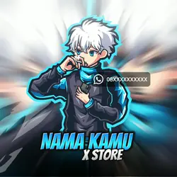 Logo maskot jb keren