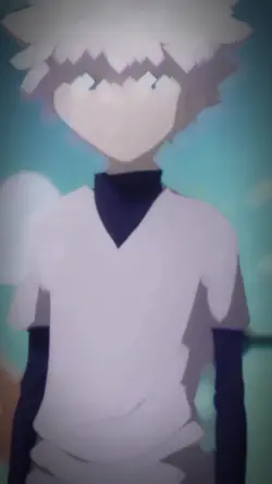 killua zoldyck