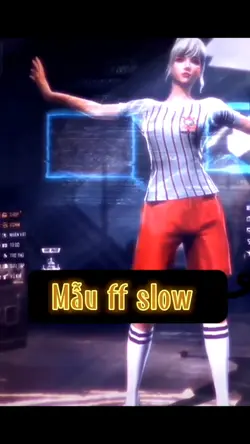 Mẫu ff slow