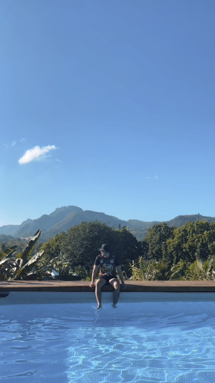 Cam sa Camp sa. 🏕️