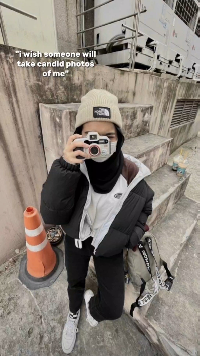Trend na tapat na mga larawan