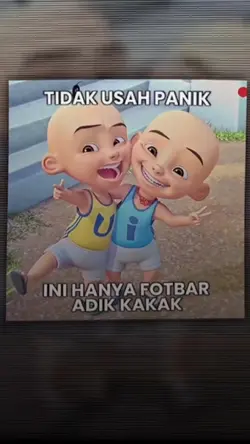 Spil Foto Adik Kakak