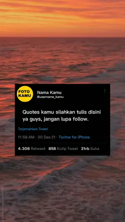 quote tweet