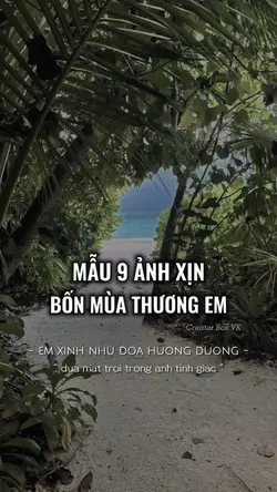 BỐN MÙA THƯƠNG EM 