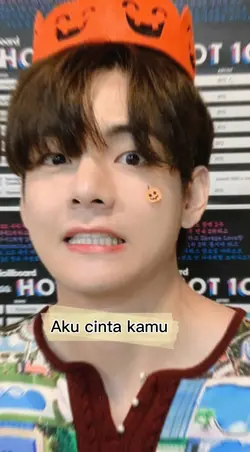 Aku cinta kamu