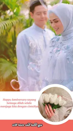 wedding anniversary