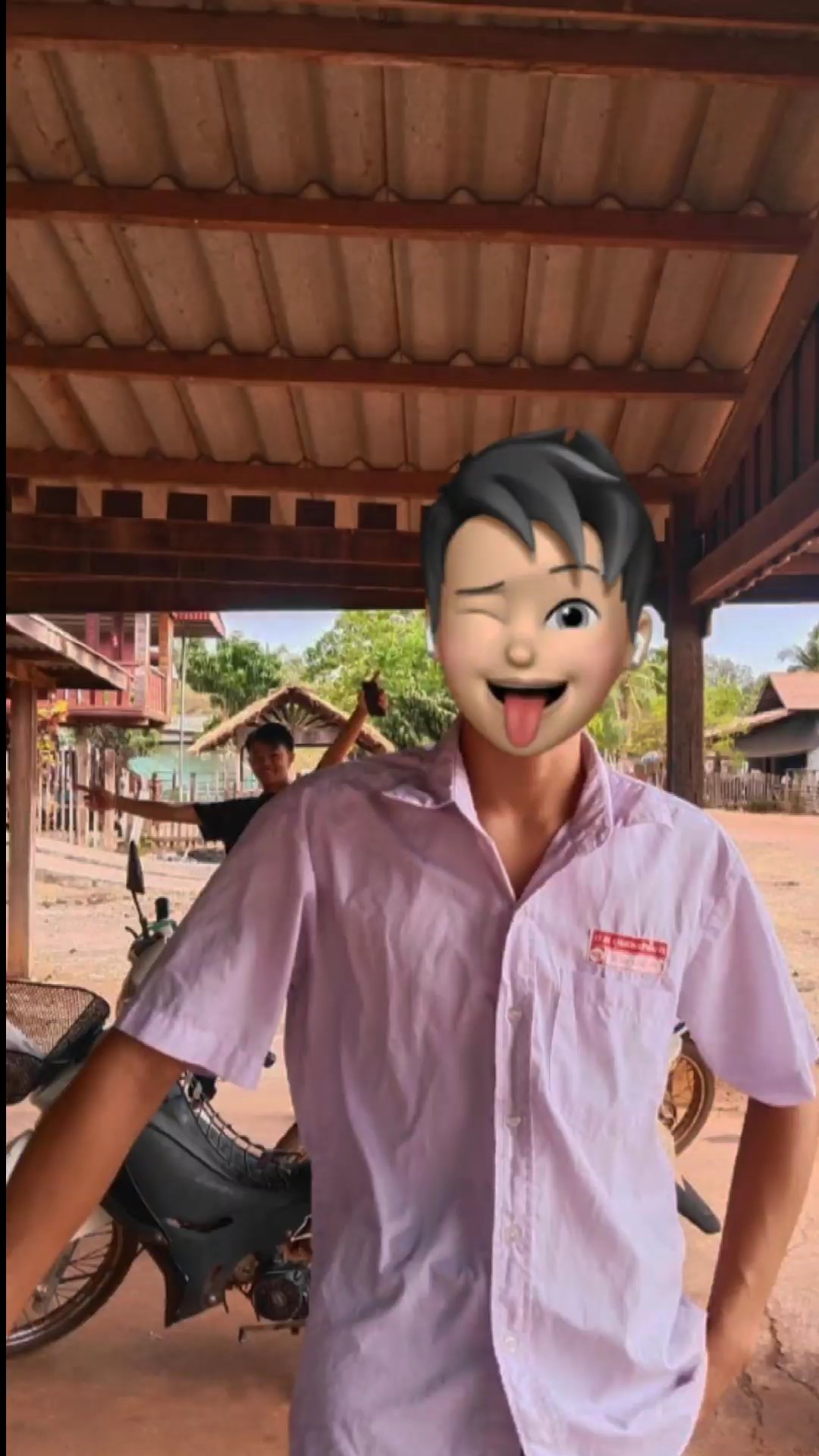 ຫາກວັນນີ້ສັນຕ້ອງຮັກ