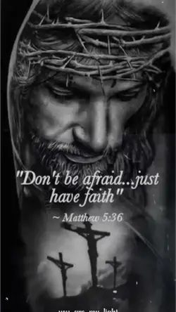#mattheo 5:36