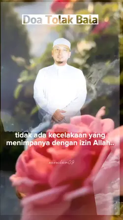 Doa tolak bala