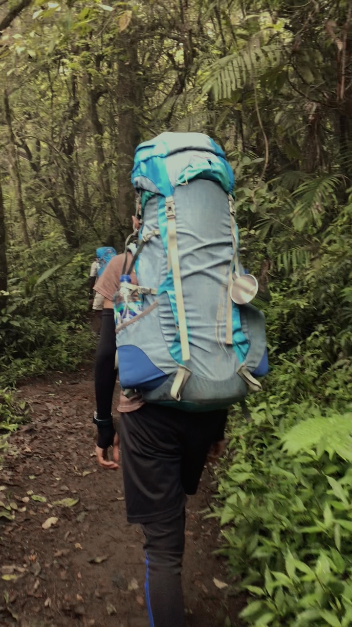 SHORT VLOG GUNUNG