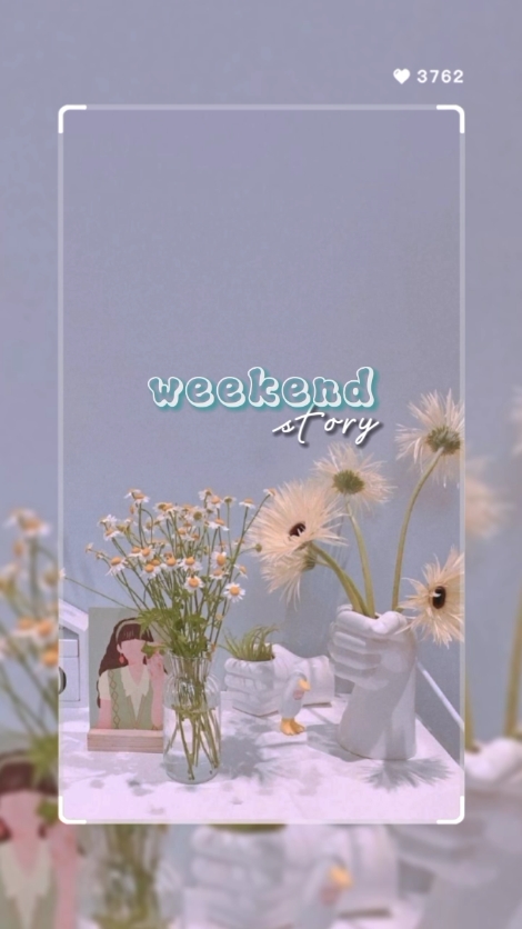 weekend storyy
