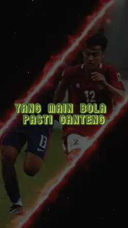 PEMAIN BOLA GANTENG