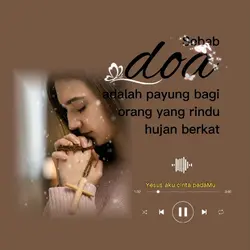 Yesus aku cinta