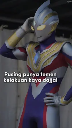 versi temen dajal