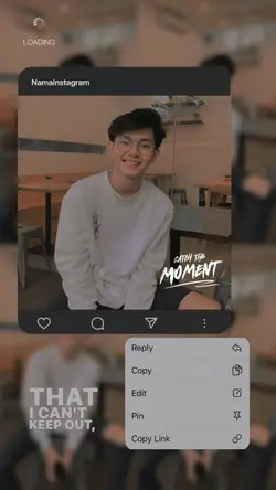 Frame Instagram