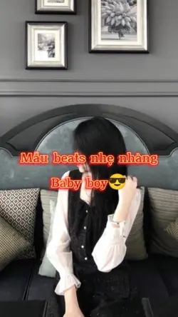 ok chưa baby boy