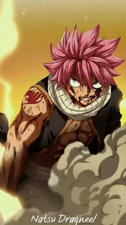 Natsu Speech