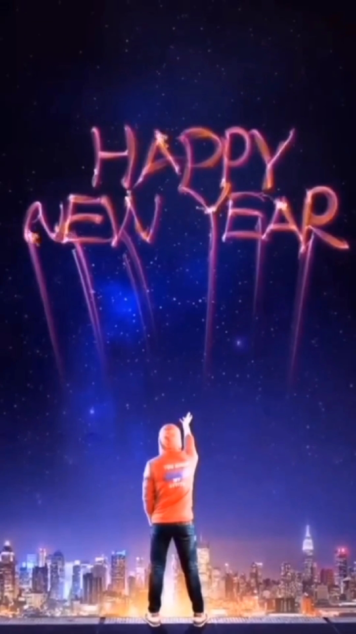 Happy New Year 2022