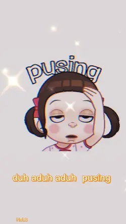 duh pusinggg