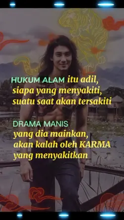 hukum alam/karma