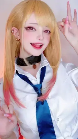 cosplay Marin 