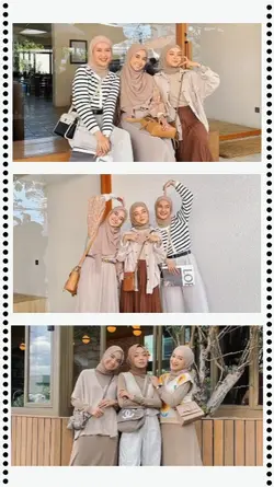 Foto Berjalan