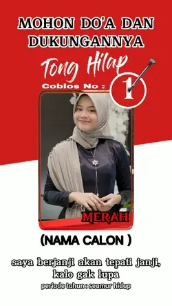 Pilkades seumurhidup