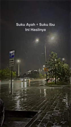 Ganti Pake Suku Ortu