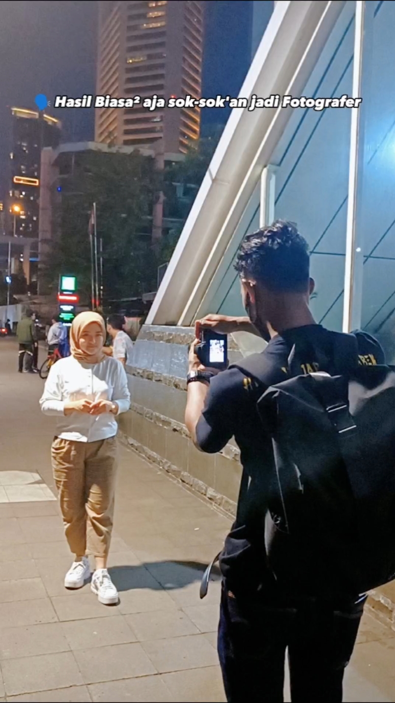 Hobi itu? 