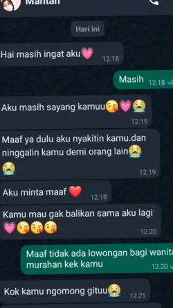 #TemplatMantanNgemis