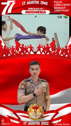 #17agustus2022