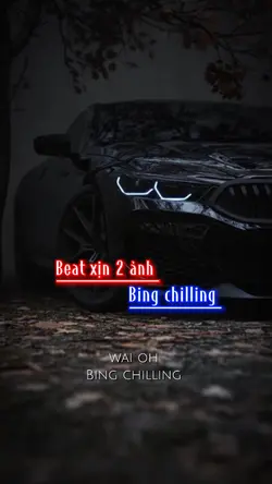 Bing chilling 